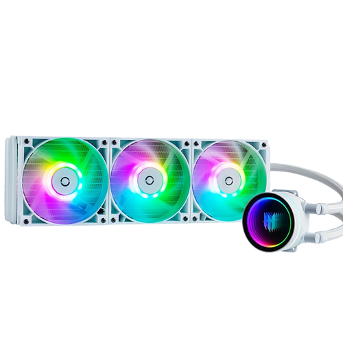 Tecware Mirage 360 AIO ARGB (White)